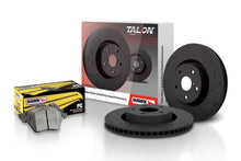 Load image into Gallery viewer, HAWK Talon Rotors Brake Rotors - Slot & Drilled Hawk Performance