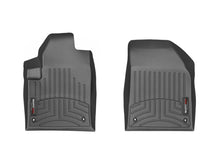 Load image into Gallery viewer, WeatherTech 13+ Dodge Dart Front FloorLiner - Black | 444691