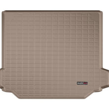 Load image into Gallery viewer, WeatherTech 2019 + BMW X5 Cargo Liners - Tan WeatherTech