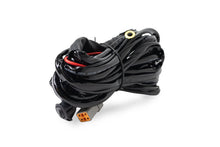 Load image into Gallery viewer, DV8 Offroad 40 AMP DTP 4-Pin Halo Light Harness