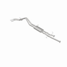 Load image into Gallery viewer, MagnaFlow Exhaust Products Exhaust System Kit MagnaFlow Exhaust Products Magnaflow Street Series Stainless Cat-Back System 15306