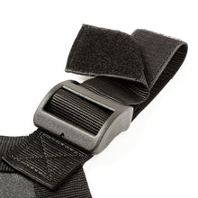 Load image into Gallery viewer, Rugged Ridge Hood Bra Black 07-18 Jeep Wrangler JK/JKU Rugged Ridge