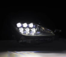 Load image into Gallery viewer, AlphaRex 21-23 Toyota GR86 / Subaru BRZ NOVA-Series LED Projector Headlights - Alpha Black AlphaRex