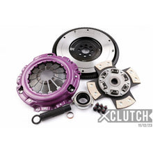 Load image into Gallery viewer, XClutch 12-15 Honda Civic Si 2.4L Stage 2R Extra HD Sprung Ceramic Clutch Kit