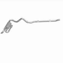 Load image into Gallery viewer, MagnaFlow Exhaust Products Exhaust System Kit MagnaFlow Exhaust Products Magnaflow Overland Series Stainless Cat-Back System 19556