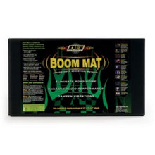 Load image into Gallery viewer, DEI Boom Mat Damping Material 24in x 12.5in x 2mm - 41.7 sq ft 20 Pack