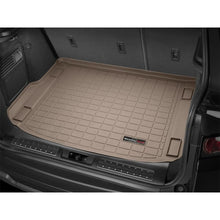 Load image into Gallery viewer, WeatherTech 12+ Land Rover Ranger Rover Evoque Cargo Liners - Tan
