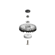 Load image into Gallery viewer, KC HiLiTES Magnet Mount Kit for Cyclone LED V2 Lights - 6 Pack | 1373