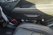 Load image into Gallery viewer, DV8 Offroad 18-25 Jeep Wrangler JL Electric Seat Front Door Molle Pockets