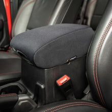 Load image into Gallery viewer, Rugged Ridge 18-21 Jeep Wrangler(JL) Neoprene Console Cover Rugged Ridge