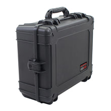 Load image into Gallery viewer, Go Rhino XVenture Gear Hard Case w/Foam - Large 25in. / Lockable / IP67 - Tex. Black Cargo Boxes & Bags Go Rhino