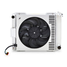 Load image into Gallery viewer, Proform Radiator Proform Slim-Fit Radiator System, Universal, GM Style, 19-inch Core, Manual Transmission 69580-19
