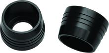 Load image into Gallery viewer, Kuryakyn Lodestar Bar Sliders Black Misc Powersports Kuryakyn