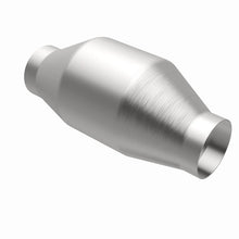 Load image into Gallery viewer, MagnaFlow Conv Univ 2.25inch O/O Met.