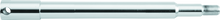 Load image into Gallery viewer, Bikers Choice 07-17 FXST FXSB Chrome Axle Kit Replaces H-D 41547-04 12 3/4 Inch Misc Powersports Bikers Choice