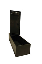 Load image into Gallery viewer, Tuffy Tactical Security Lockbox- Combo Lock- 01 Black Cargo Boxes & Bags Tuffy Products