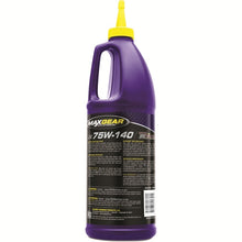 Load image into Gallery viewer, Royal Purple Max Gear Synthetic 75W-140 Gear Oil (Canada) - 1 Quart Royal Purple
