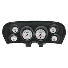 Load image into Gallery viewer, Autometer Phantom II Direct Fit Dash Kit 69-70 Ford Mustang (2 x 5in. / 4 x 2-5/8in.) | 2936-10