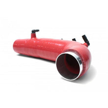 Load image into Gallery viewer, PERRIN 08-14 Subaru WRX / 04-13 Forester XT / 05-09 LGT/OBXT Turbo Inlet Hose - Red