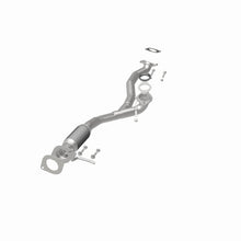 Load image into Gallery viewer, BRE Exhaust 08-12 Sable Taurus 3.5L Front Pipe Kit | 107-0213