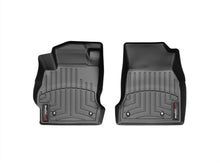 Load image into Gallery viewer, WeatherTech 07+ Mazda Mazda2 Front FloorLiner - Black | 442731