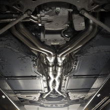 Load image into Gallery viewer, Stainless Works 2014-18 Corvette 6.2L Headers 2in Primaries w/ High-Flow Cats X-Pipe Headers & Manifolds Stainless Works