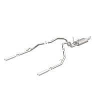 Load image into Gallery viewer, MagnaFlow Exhaust Products Exhaust System Kit MagnaFlow Exhaust Products Magnaflow Street Series Stainless Cat-Back System 16870
