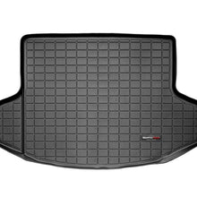 Load image into Gallery viewer, WeatherTech 10+ Mitsubishi Lancer Sportback Cargo Liners - Black WeatherTech