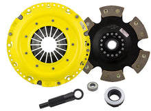 Load image into Gallery viewer, ACT 1999 Porsche 911 HD/Race Rigid 6 Pad Clutch Kit Clutch Kits - Single ACT