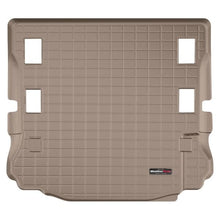 Load image into Gallery viewer, WeatherTech 07-14 Jeep Wrangler Cargo Liners - Tan WeatherTech