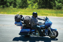 Load image into Gallery viewer, Kuryakyn Momentum Hitchhiker Trunk Rack Bag Kuryakyn