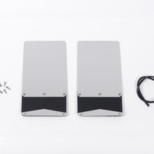 Load image into Gallery viewer, Putco Universal - Stainless Steel Mud Flap (10in x 18in) Mud Flaps Putco