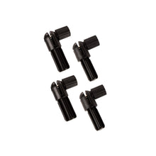 Load image into Gallery viewer, Rugged Ridge Bow Knuckle Kit Soft Tops 97-18 Jeep Wrangler TJ/JK Rugged Ridge
