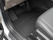 Load image into Gallery viewer, WeatherTech 25-26 Hyundai Carnival Hybrid 1st Row Front FloorLiner HP - Black | 4419111IM