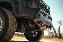 Load image into Gallery viewer, DV8 24-25 Toyota Tacoma Spec Series Front Winch Bumper - Micro-Texture Black