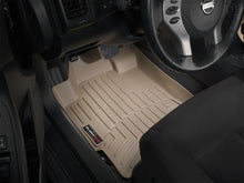 Load image into Gallery viewer, WeatherTech 07-12 Nissan Altima Front FloorLiner - Tan | 451181