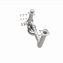 Load image into Gallery viewer, BRE Exhaust 01-04 MDX Pilot 3.5L Front Pipe Kit | 107-0100