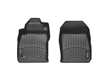 Load image into Gallery viewer, WeatherTech 11+ Ford Fiesta Front FloorLiner - Black | 443231