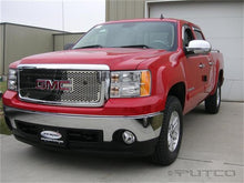 Load image into Gallery viewer, Putco 07-13 GMC Sierra LD Punch Stainless Steel Grilles Grilles Putco