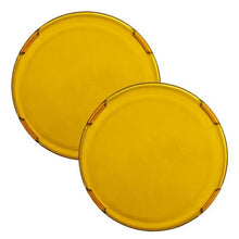 Load image into Gallery viewer, Rigid Industries 360-Series 9in LED Cover - Yellow Rigid Industries