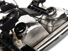 Load image into Gallery viewer, Raxiom 99-06 GMC Sierra 1500 Axial Series Headlights w/ LED Bar- Blk Housing (Clear Lens) Headlights Raxiom