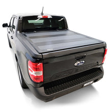 Load image into Gallery viewer, Westin 22-23 Ford Maverick 4WD 4ft. 6in. Bed Hard Tri-Fold Tonneau Cover - Black Westin