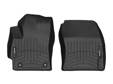 Load image into Gallery viewer, WeatherTech 2019+ Toyota Corolla Hatchback Front FloorLiner - Black | 4414951