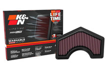 Load image into Gallery viewer, K&N Replacement Air Filter Aprilia Tuareg 660 2022-2025