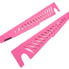 Load image into Gallery viewer, Perrin Performance Exterior Trim PERRIN 22-25 Subaru WRX Fender Shroud Set - Hyper Pink