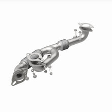 Load image into Gallery viewer, BRE Exhaust 02-05 Sedona 3.5L Front Pipe Kit