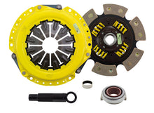 Load image into Gallery viewer, ACT 2002 Acura RSX XT/Race Sprung 6 Pad Clutch Kit Clutch Kits - Single ACT