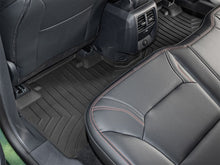 Load image into Gallery viewer, WeatherTech 21-24 Ford Mustang Mach-E Rear FloorLiner HP - Black | 4416642IM