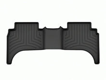 Load image into Gallery viewer, WeatherTech 22-23 Hyundai Santa Cruz Rear FloorLiner HP - Black