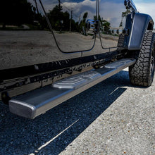 Load image into Gallery viewer, Westin 2020 Jeep Gladiator R5 Nerf Step Bars - Black Westin